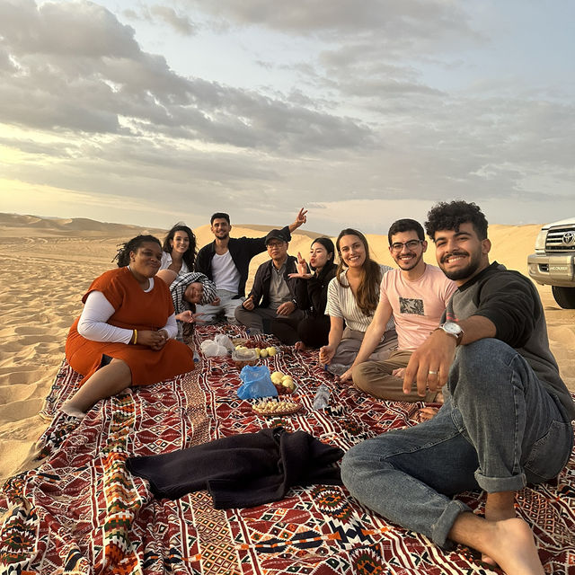 Egypt’s best desert destination 