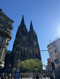 Weekend Trip in Cologne