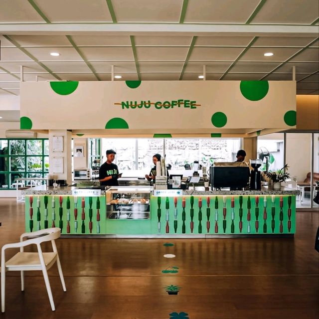 NUJU COFFEE