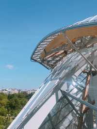 Paris | Must visit LV foundation in Paris 