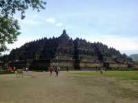 Borobudur: Hidden in the Jungle