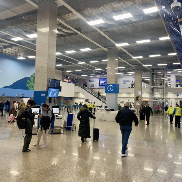 Flying to Malta?