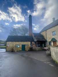 Crazy Places Names: Lower Slaughter 