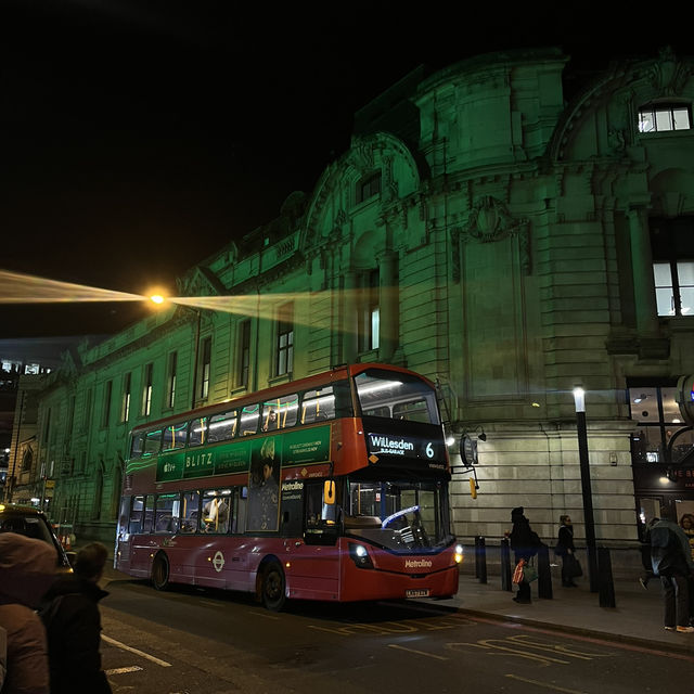 Defying Gravity in London: A Night at Wicked