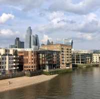 London: Antiquity and Modernity