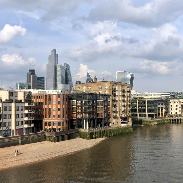 London: Antiquity and Modernity