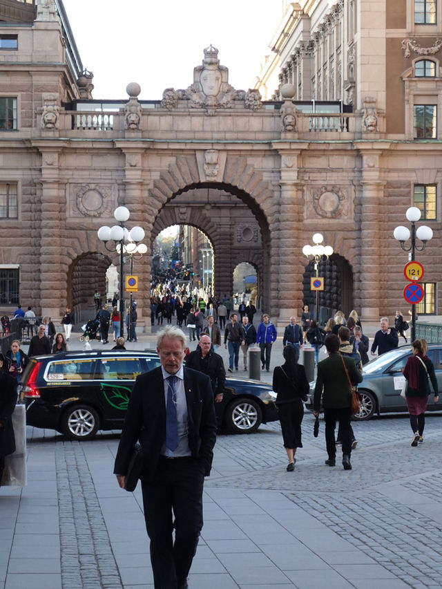 Stockholm: A City of Islands, History, and Modern Charm 