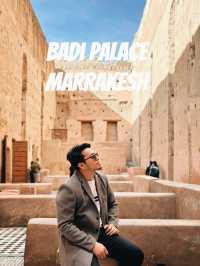 The Lost Grandeur of Marrakesh