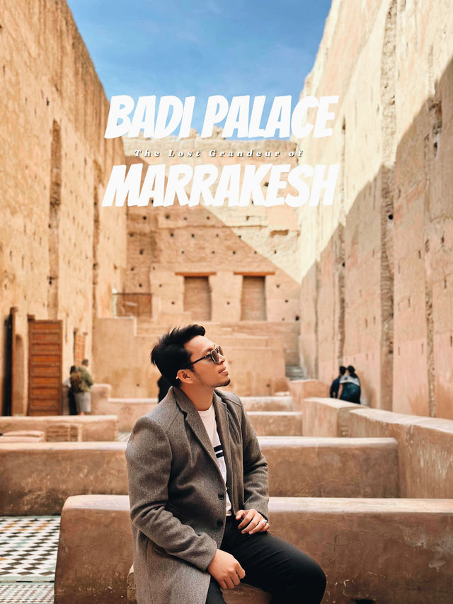 The Lost Grandeur of Marrakesh