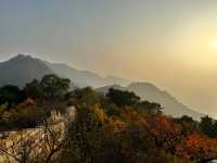 Why Visit Mutianyu in Autumn? 🍁🇨🇳