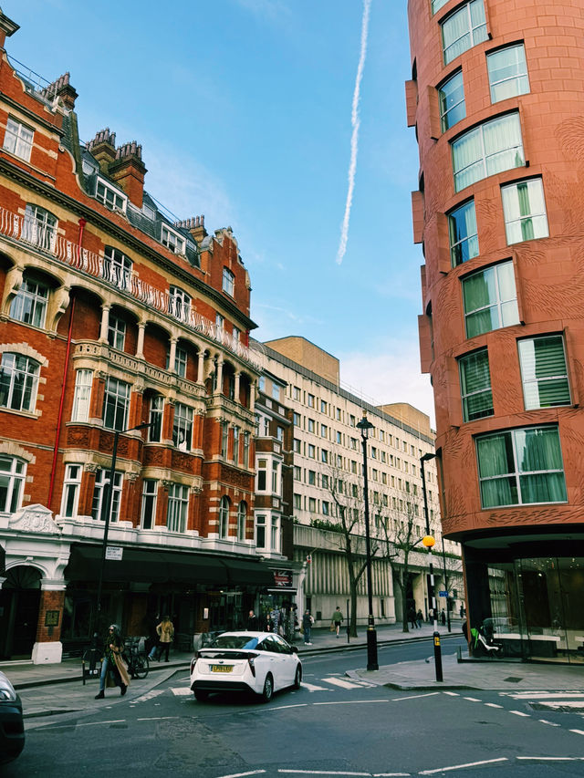 estminster Chapel – A Hidden Gem in the Heart of London ✨