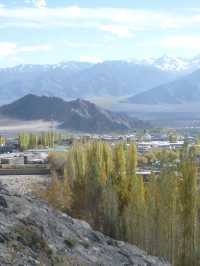 Leh-Ladakh: The Land of High Passes and Stark Beauty