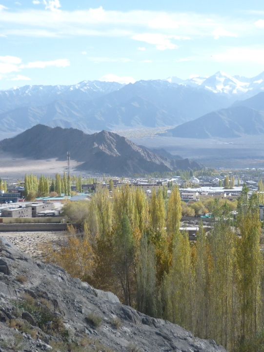 Leh-Ladakh: The Land of High Passes and Stark Beauty