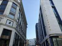 Leicester Square: London’s Entertainment Playground