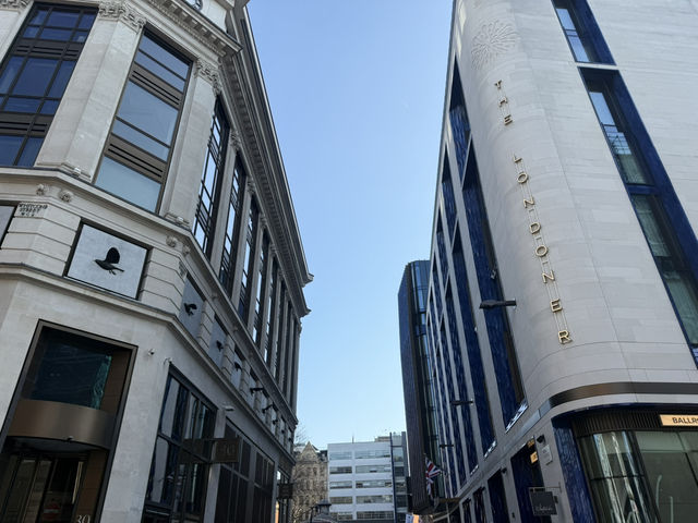 Leicester Square: London’s Entertainment Playground