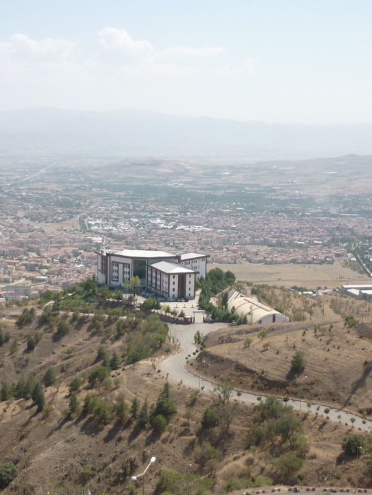 Harput Castle: A Historical Gem in Elazig