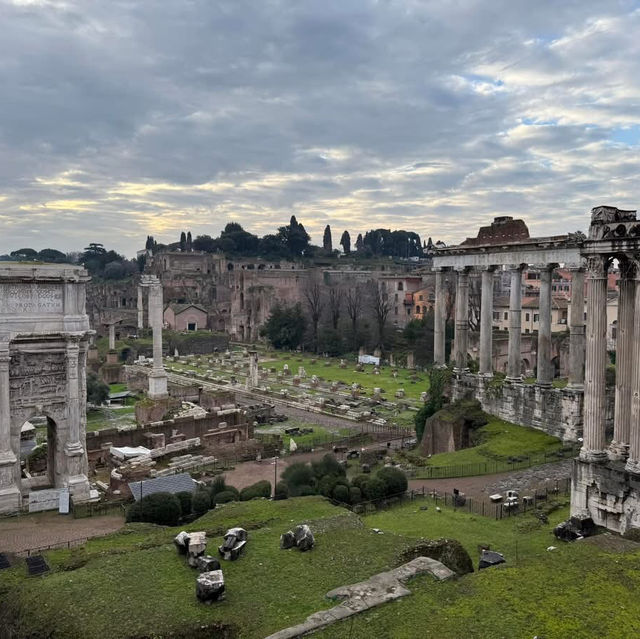 Spring in Rome 🇮🇹