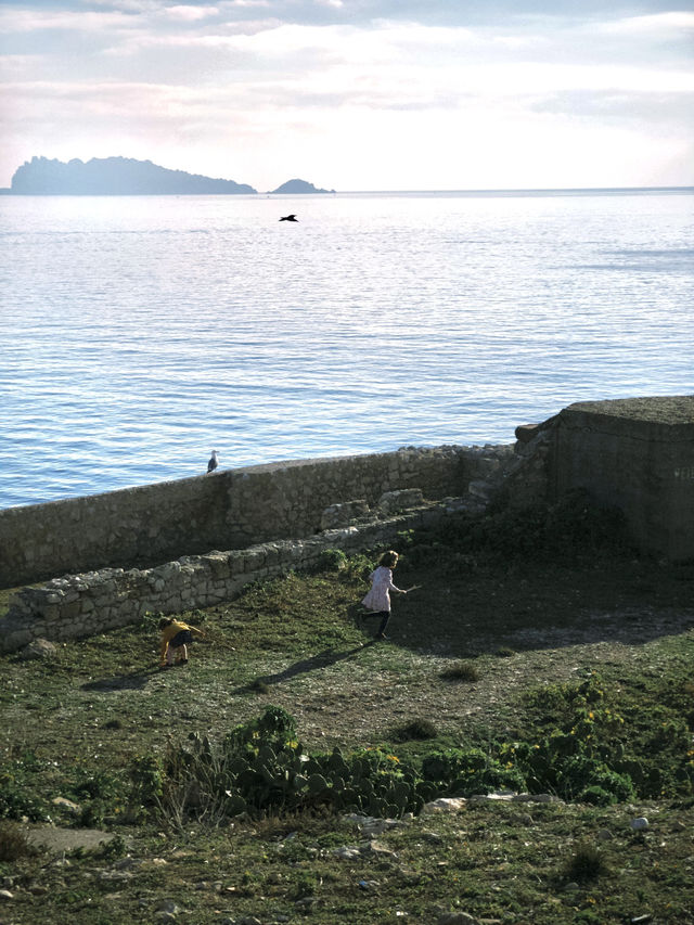 Marseille Day Trip Itinerary – Exploring Île d’If & Beyond