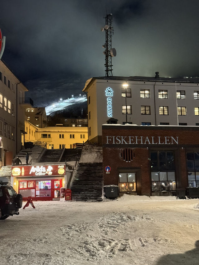 Tasty Takeaway Experience from Arild’s Grillbar