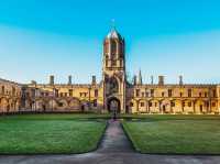 Oxford wow 👍