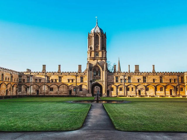 Oxford wow 👍