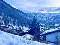 Winter Adventure to the Majestic Matterhorn 