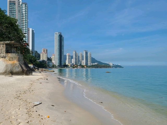 Amazing hotel and holiday in Penang