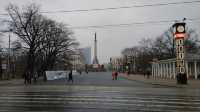 Once in Riga!