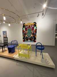 The Moscow Design Museum