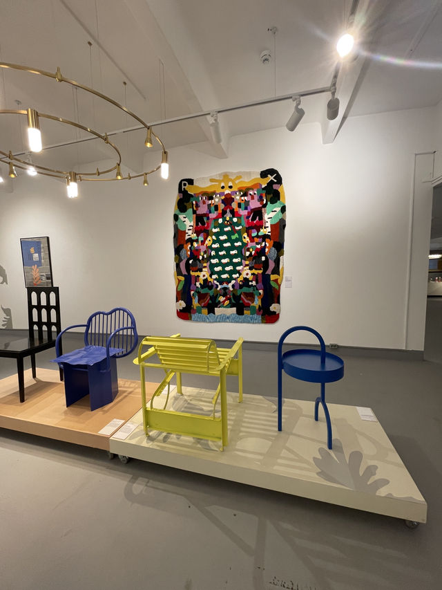 The Moscow Design Museum