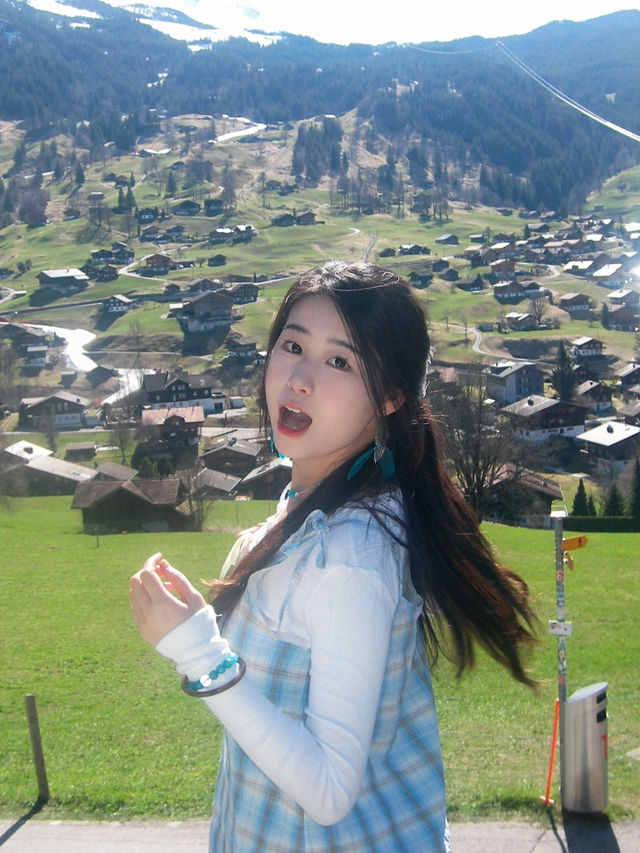 山水之间，遇见因特拉肯 | Interlaken, Switzerland