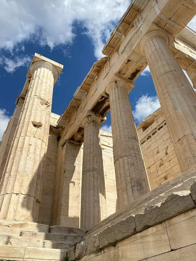 Acropolis of Athens: Step Into Ancient Glory!