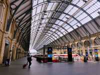 King’s Cross – London Riverside Town Meets Harry Potter 