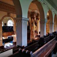 Sacred Spaces: Discovering Birmingham Cathedral