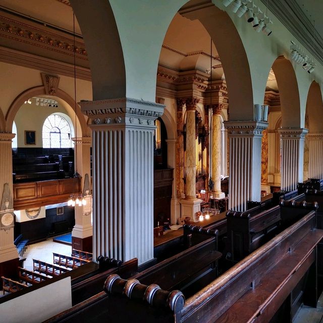 Sacred Spaces: Discovering Birmingham Cathedral