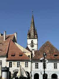 🇷🇴 羅馬尼亞錫比烏（Sibiu） 👀