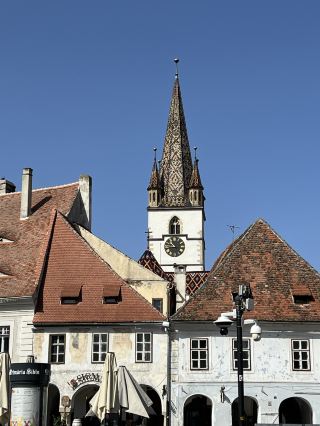 🇷🇴 羅馬尼亞錫比烏（Sibiu） 👀