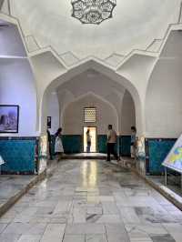 Springtime Magic at Amir Temur Mausoleum – Gur-i Amir Complex