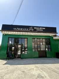 Spring Vibes at The FRIENDS House – Dushanbe’s Cutest Café