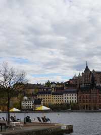 Think Scandinavia’s Cold? Wait Till You Feel Stockholm’s Charm