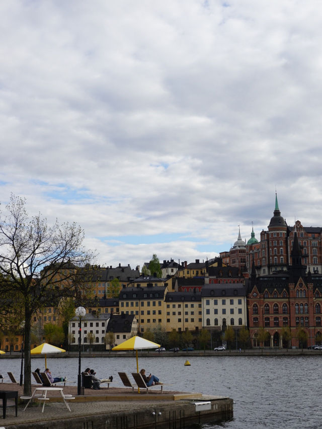 Think Scandinavia’s Cold? Wait Till You Feel Stockholm’s Charm