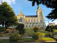 해외여행 바릴로체의 아름다운 대성당 Cathedral Our Lady of Nahuel Huapi