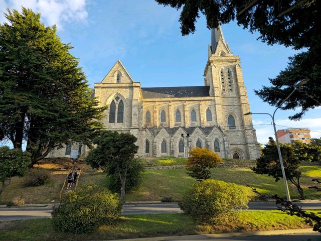 해외여행 바릴로체의 아름다운 대성당 Cathedral Our Lady of Nahuel Huapi