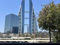 Visiting Manama Bahrain