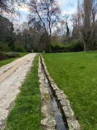 Explorer’s Path to the Castle