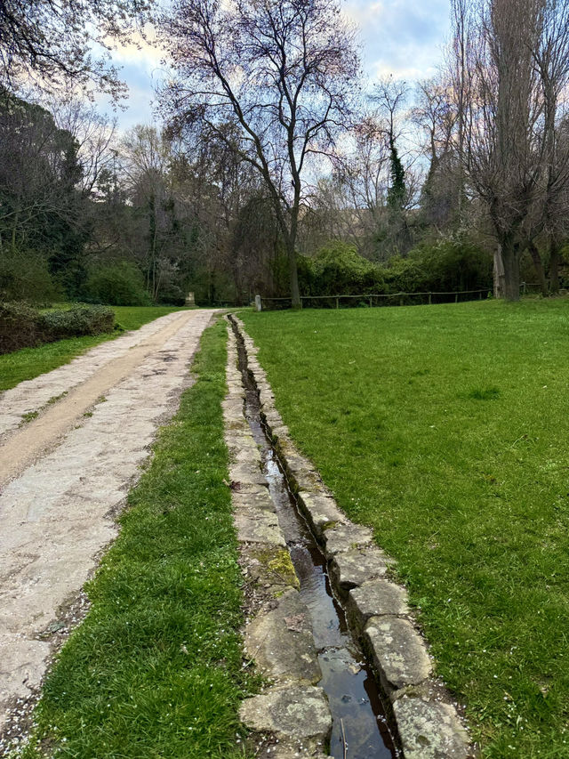 Explorer’s Path to the Castle