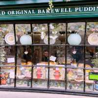 🥧🚗 Manchester to Bakewell: A Sweet Escape to the Heart of the Peaks 🏞️✨