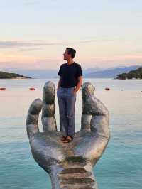 Ksamil: Turquoise Waters and Island Escapes on Albania’s Riviera