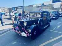🇯🇪 Confetti, Sunshine & Celebration – 80 Years of Liberation 🎉