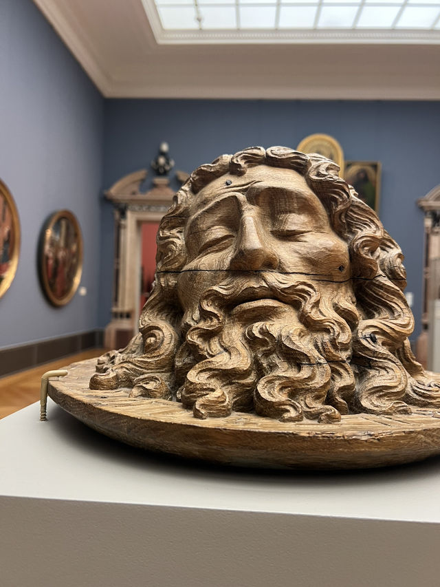 Where Art Meets Timeless Beauty 🏛️🇩🇪